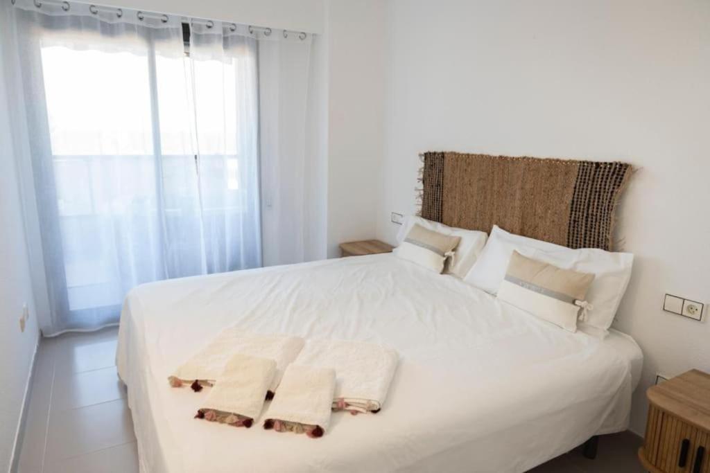 Espacio2,1A Linea,Jacuzzi,Piscina Cullera Exterior foto