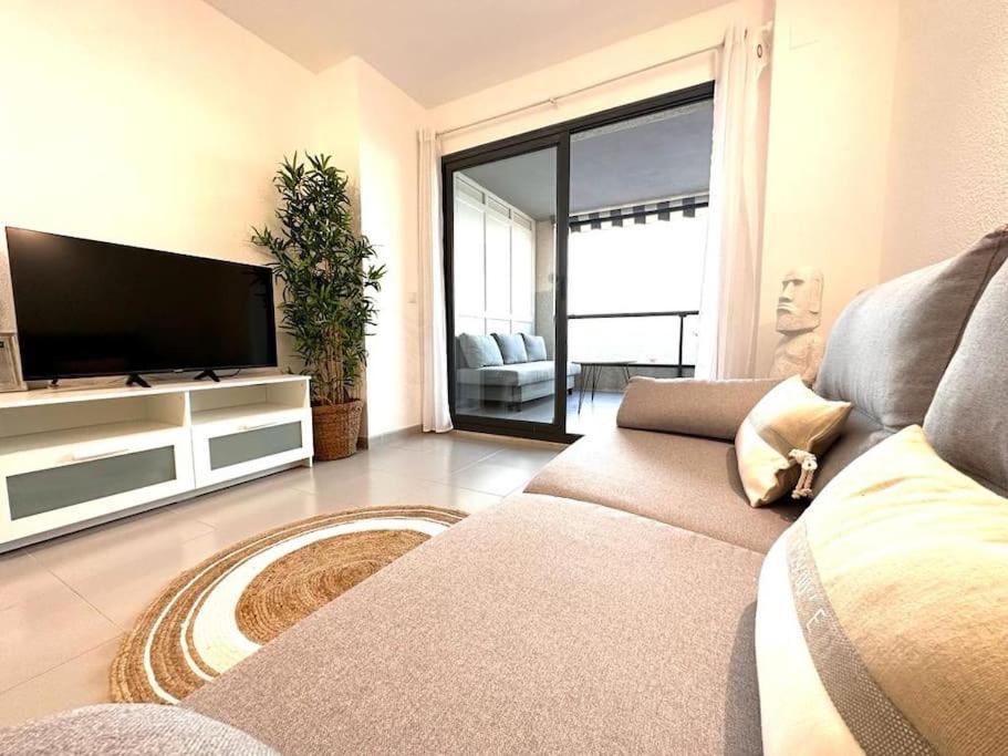 Espacio2,1A Linea,Jacuzzi,Piscina Cullera Exterior foto